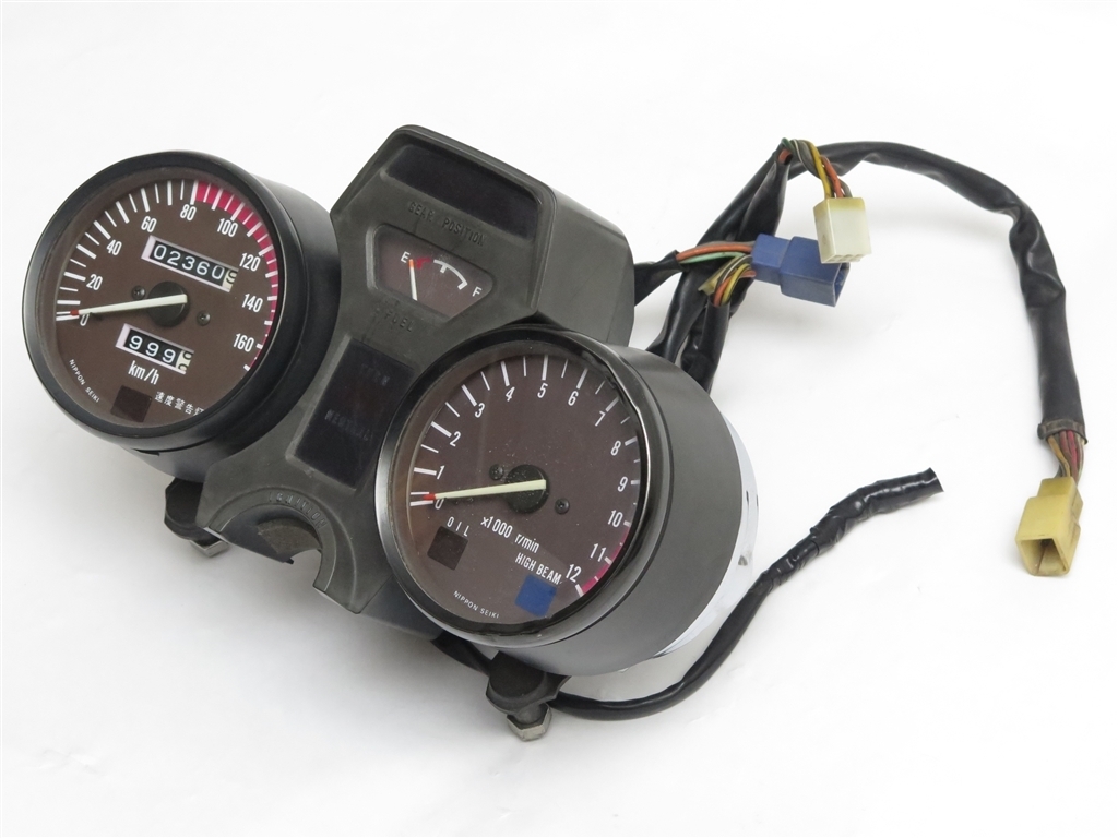 GSX400F◇メーター◇GS40XF-103 2026年最新Yahoo!オークション
