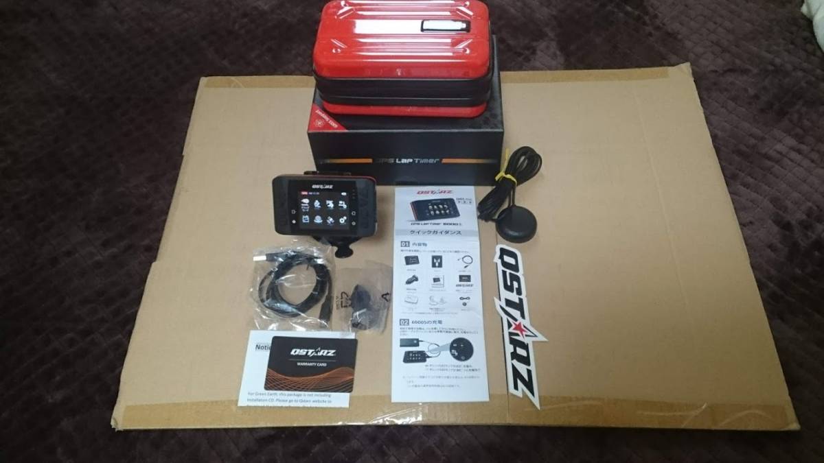 LT-6000S QSTARZ GPS | Lap Timer Qstarz JP-LT-Q6000 the Introducing