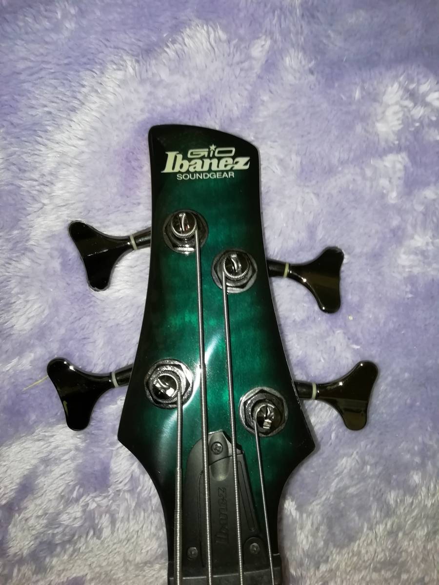 Ibanez エレキベース GSR370 アイバニーズ Ibanez(アイバニーズ GIO
