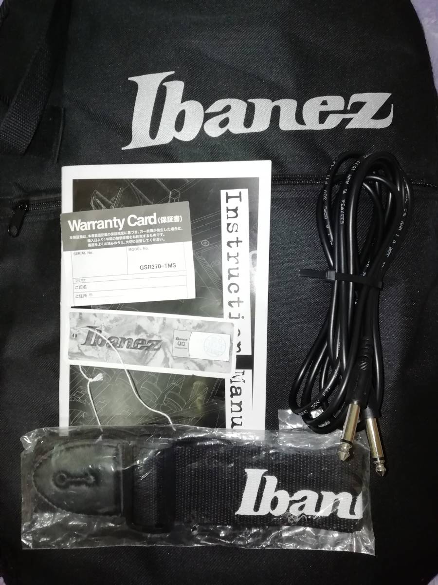 Ibanez エレキベース GSR370 アイバニーズ Ibanez(アイバニーズ GIO