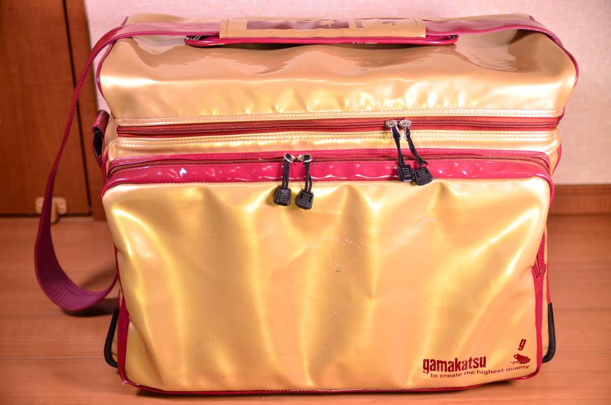 新品，高品質 がまかつ へらバッグ(ヘラブナ竿)｜売買されたオークション情報、yahooの商品情報をアーカイブ公開 - オークファン ヘラブナ竿、コイ竿