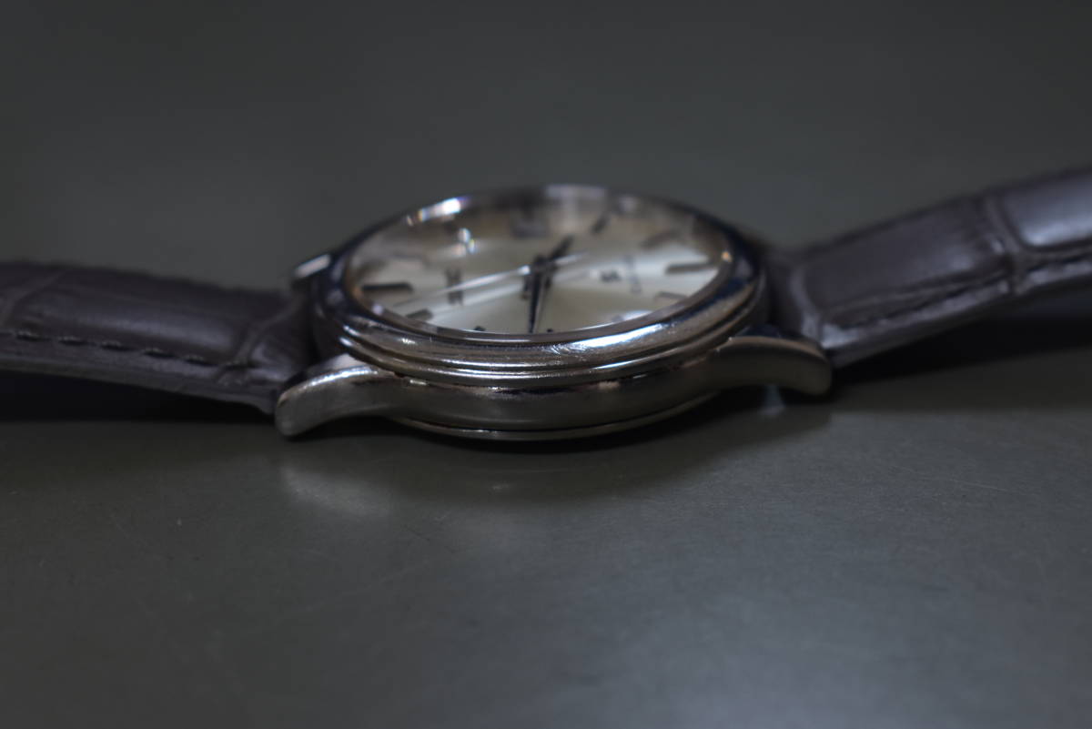ドール GS グランドセイコー 8J56-7000 メンズ腕時計 稼働品 Grand 