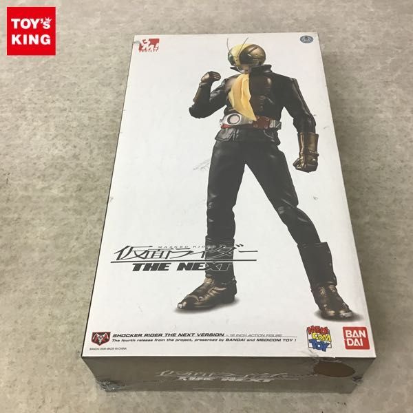 1円～ 未開封 バンダイ メディコムトイ PROJECT BM! 仮面ライダーTHE