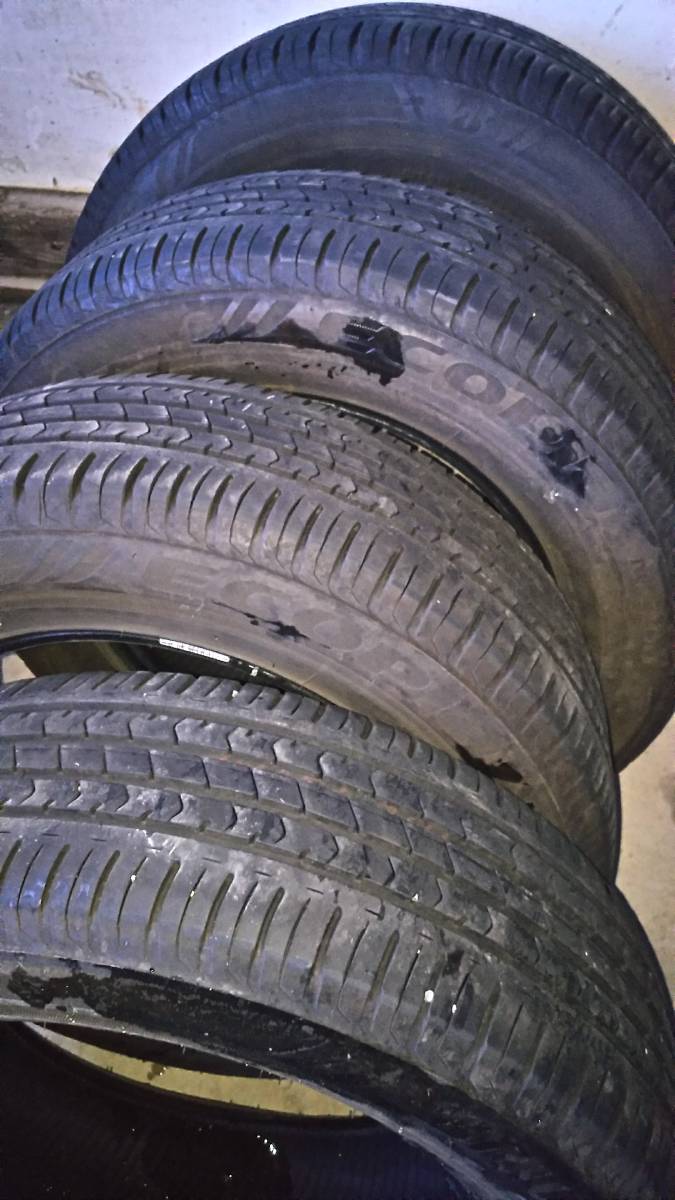 山有り！ ブリヂストン エコピア NH100 195/65R15 ヴォクシーやノア等に ブリヂストン 195／65r15 ecopia 195／65r15の通販 エコピアnh100 0