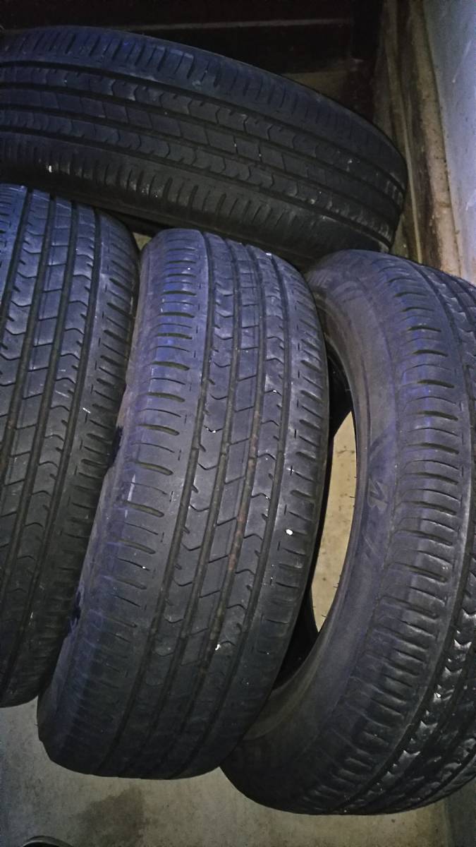 山有り！ ブリヂストン エコピア NH100 195/65R15 ヴォクシーやノア等に ブリヂストン 195／65r15 ecopia 195／65r15の通販 エコピアnh100 0