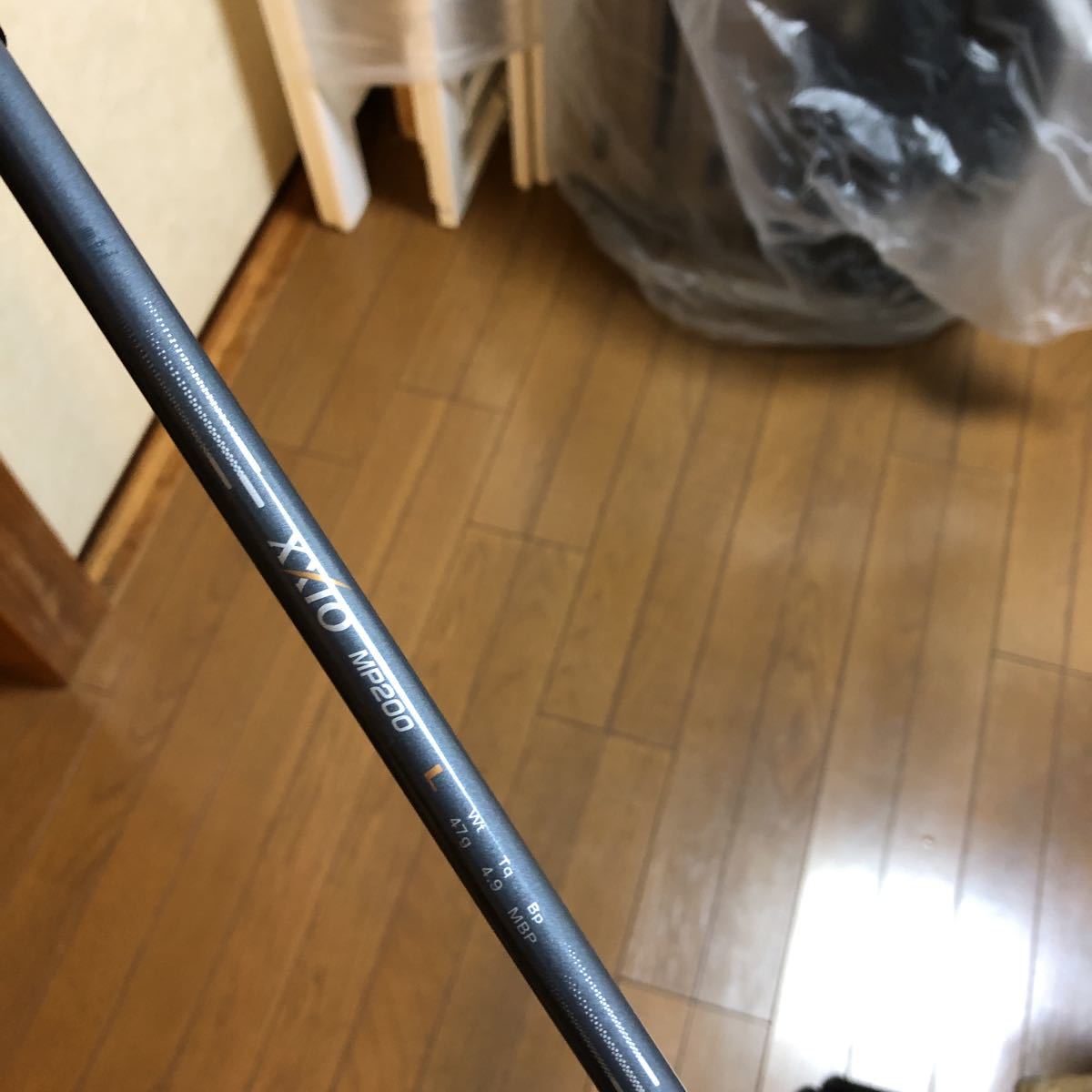 XXIO MP200 ゼクシオ 2代目 アイアン レディース アイアンセット 0 | 1 アイアン10本セット 2 : 3 4 Regular