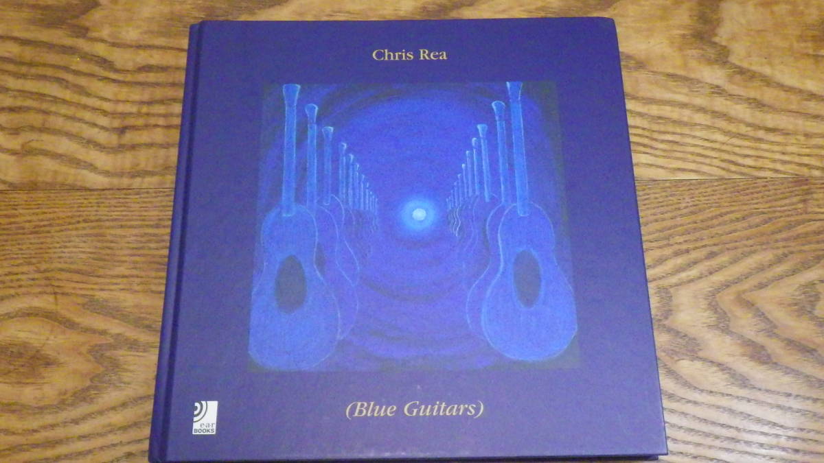 Blue Guitars Chris Rea .com Music REA,CHRIS by Songs of A Guitar 