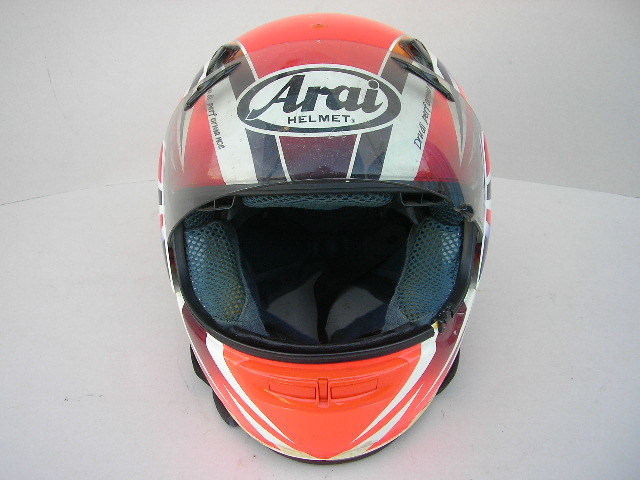 Arai アライ ヘルメット Mサイズ k の通販 サイズ55-56 バイク - by 57‐58