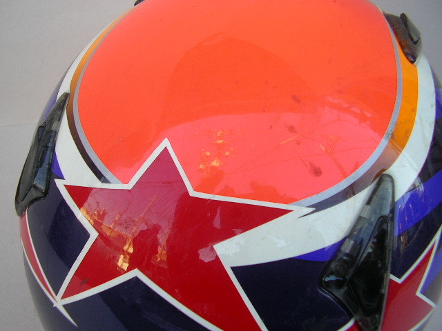 Arai アライ ヘルメット Mサイズ k の通販 サイズ55-56 バイク - by 57‐58