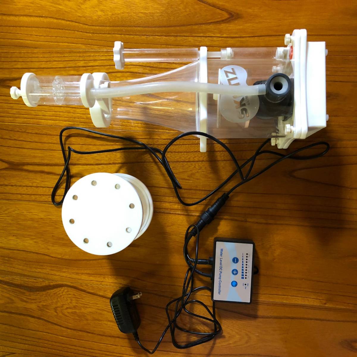 skimz sn123 プロテインスキマー 海水 水槽