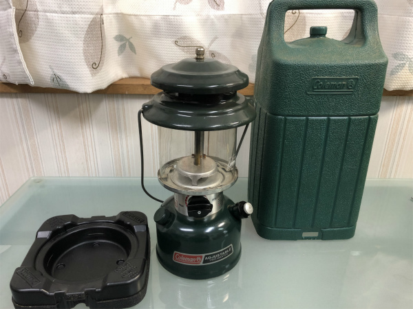 ☆COLEMAN/コールマン アジャスタブル2マントル MOD 286-288 ホワイト