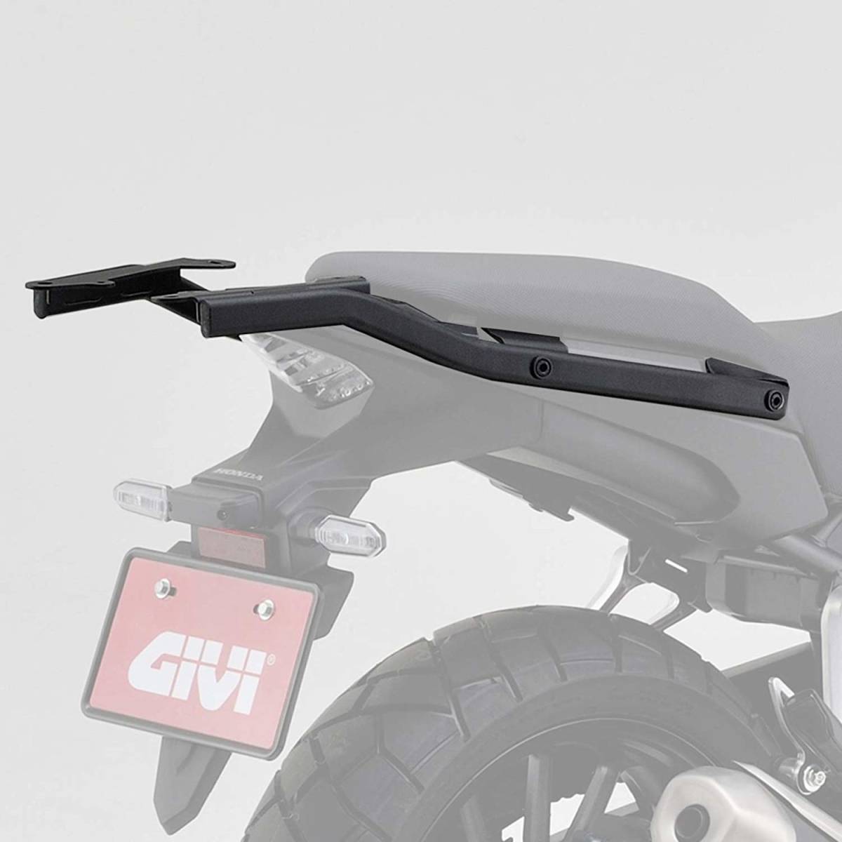 GIVI ホンダ400X用フィッティング1121FZ GIVI 1121FZ 【公式通販】