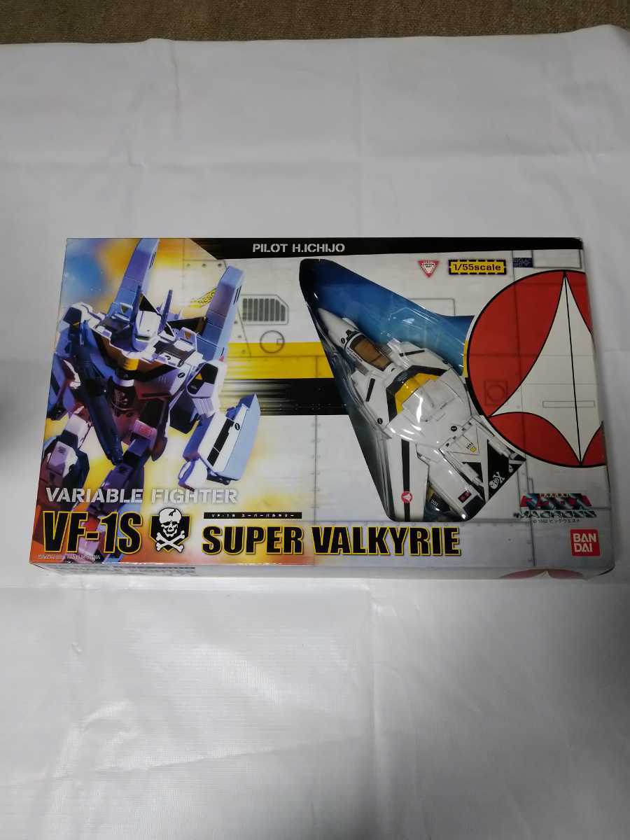 【お得，安い】 バンダイ VF-1Sスーパーパーツセット(超時空要塞マクロス)｜売買されたオークション情報、yahooの商品情報をアーカイブ公開 - オークファン 超時空要塞マクロス
