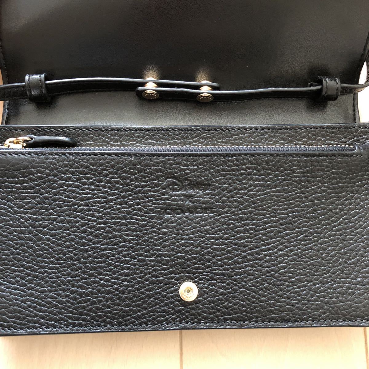 COACH コーチ × Disney ディズニー 101匹わんちゃん コラボ クロス