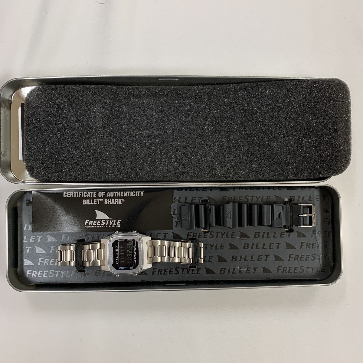 FreeStyle BILLET SHARK WTS] Freestyle Shark Billet Aluminum