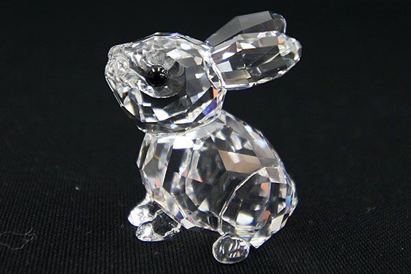 いつ 買う スワロフスキー オーナメント ウサギの赤ちゃん 5135942