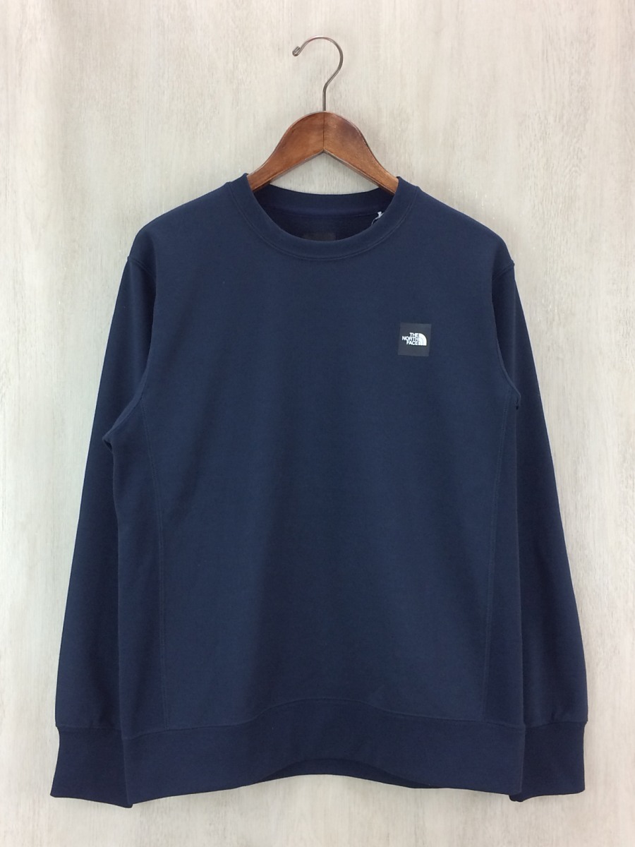 格安，安い THE NORTH FACE Heather Logo Crew/スウェット/M/コットン/NVY/NT12038(スウェット)｜売買されたオークション情報、yahooの商品情報をアーカイブ公開 - オークファン スウェット