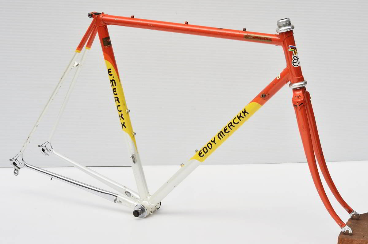EDDY MERCKX Corsa Extra エディメルクス・コルサ SLX + Campa 545 