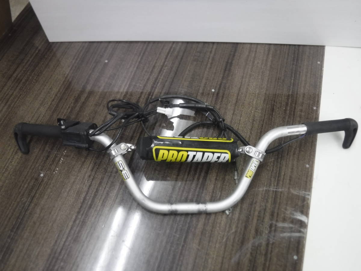 ポラリス 13 RMK800 PRO 163 ハンドル　ステアリング プロテーパー　アクセルレバー　フック　ケーブル　polaris 0 Polaris RMK in 2026年最新Yahoo!オークション kit