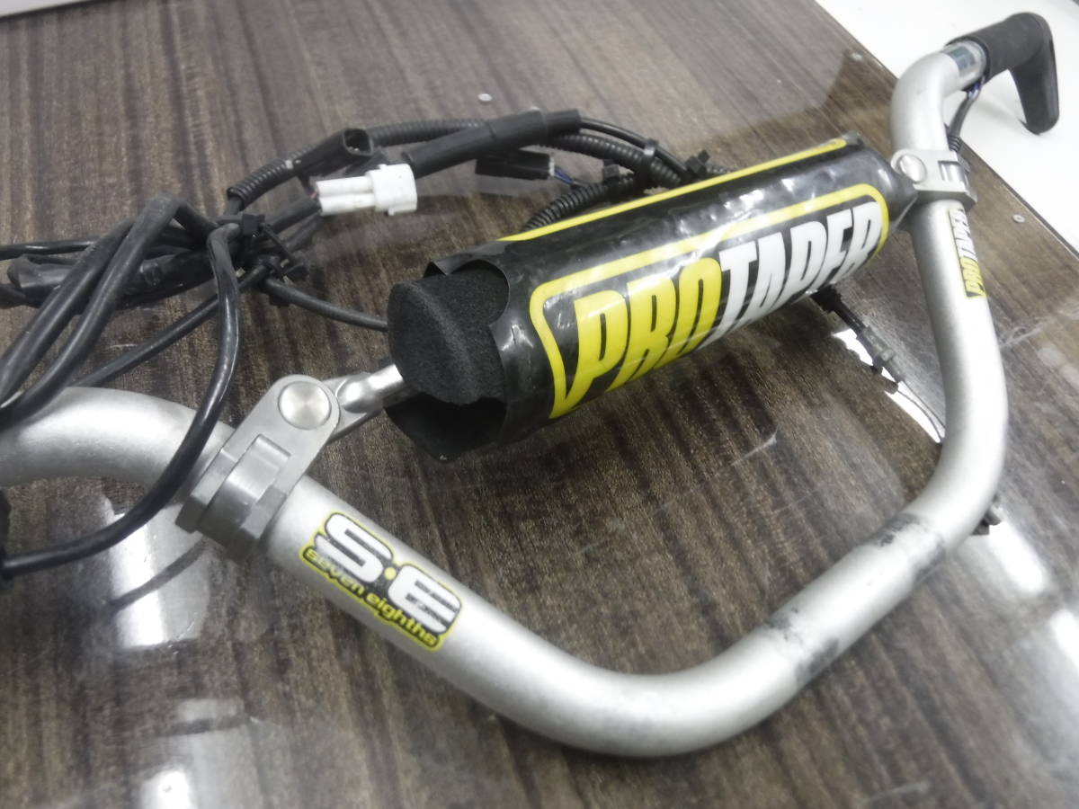 ポラリス 13 RMK800 PRO 163 ハンドル　ステアリング プロテーパー　アクセルレバー　フック　ケーブル　polaris 0 Polaris RMK in 2026年最新Yahoo!オークション kit