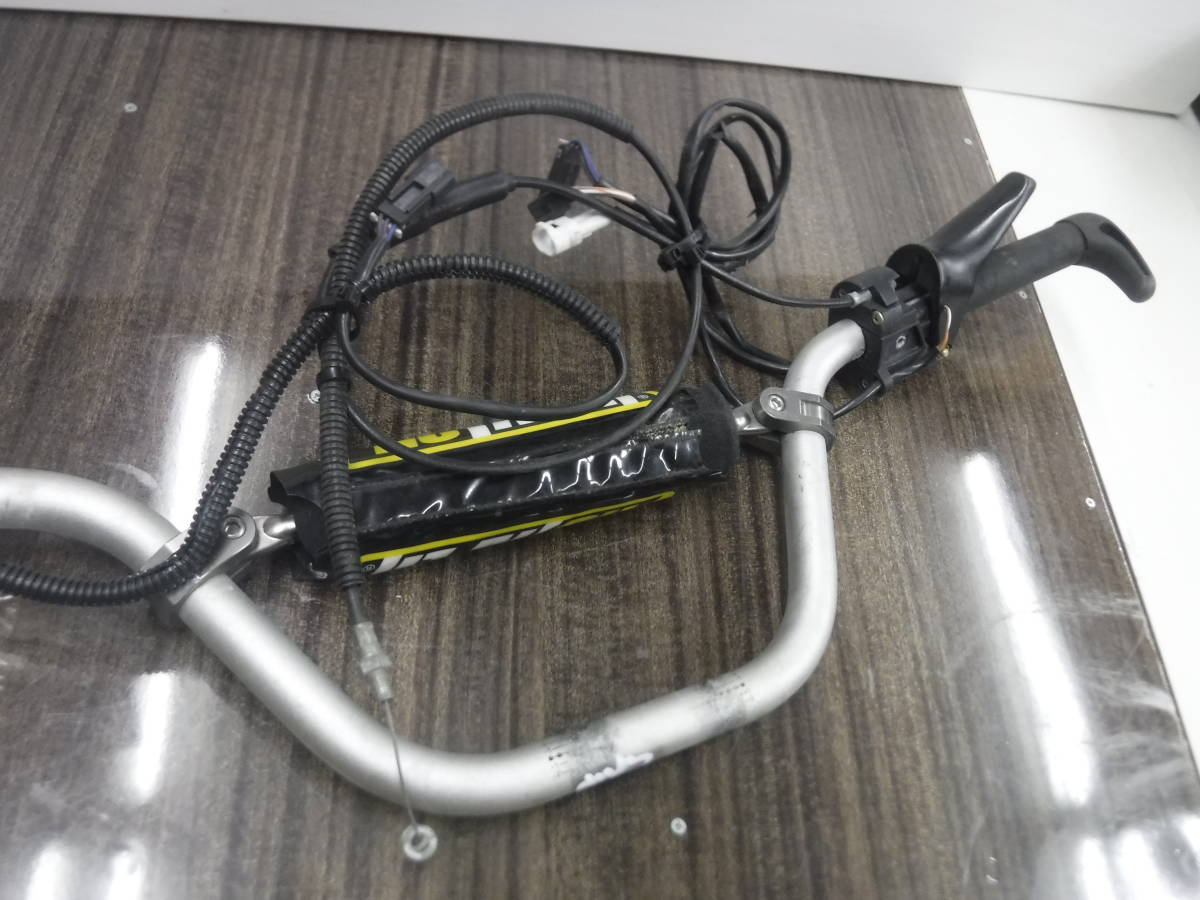 ポラリス 13 RMK800 PRO 163 ハンドル　ステアリング プロテーパー　アクセルレバー　フック　ケーブル　polaris 0 Polaris RMK in 2026年最新Yahoo!オークション kit