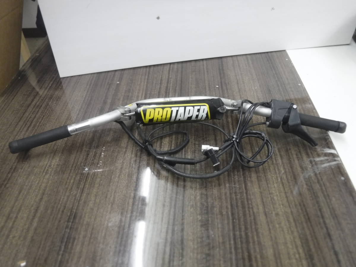 ポラリス 13 RMK800 PRO 163 ハンドル　ステアリング プロテーパー　アクセルレバー　フック　ケーブル　polaris 0 Polaris RMK in 2026年最新Yahoo!オークション kit