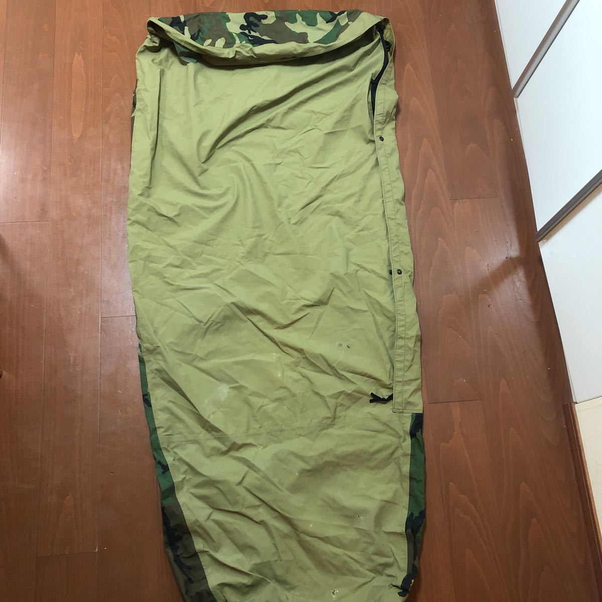 BIVY COVER Cover Bivy 米軍実物 System GORE-TEX Sleep Modular