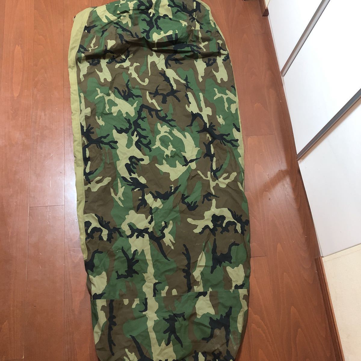 BIVY COVER Cover Bivy 米軍実物 System GORE-TEX Sleep Modular