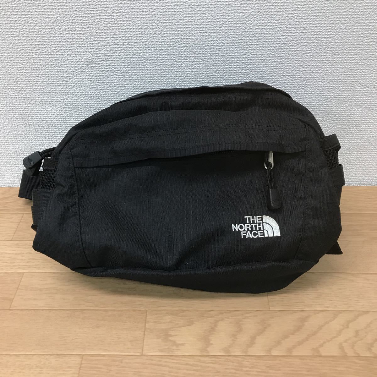  THE NORTH FACE ウエストバッグ ウエストポーチ ブラック JX17H C2(ザ・ノース・フェイス)｜売買されたオークション情報、yahooの商品情報をアーカイブ公開 - オークファン ザ・ノース・フェイス