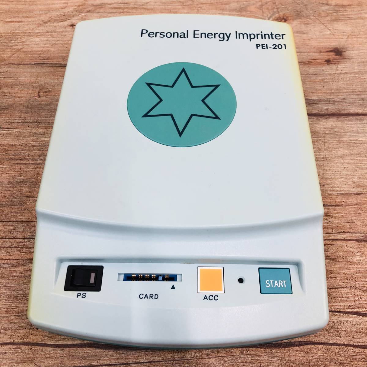 Personal Energy Imprinter PEI-201 Yahoo!オークション - 「pei」健康