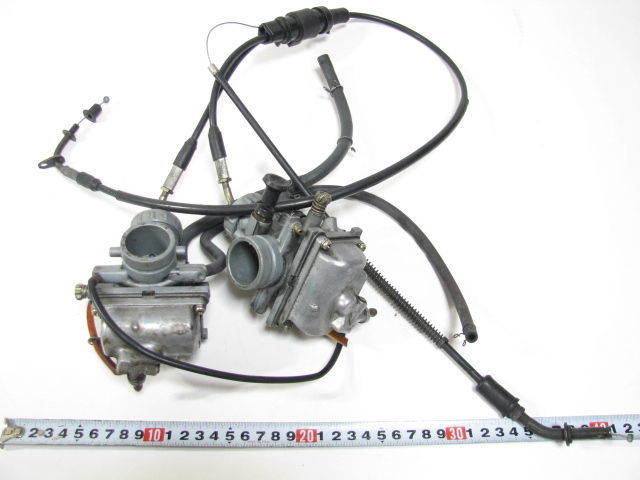 当時物 ヤマハ RZ250R 29L MIKUNI 純正 キャブレター ミクニ 51L 当時物 ヤマハ RZ250R 29L MIKUNI 純正 キャブレター ミクニ 51L