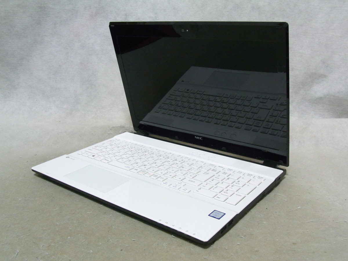 爆買い，低価 B17848 NEC LAVIE NS350/H PC-NS350HAW Core i3 7100U ジャンク(15インチ～)｜売買されたオークション情報、yahooの商品情報をアーカイブ公開 - オークファン NEC