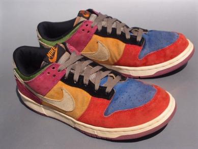 限定SALE，新作登場 オリジナル 2002年製 nike DUNK LOW PRO B 28 5cm クレイジーダンク レインボー クレイジー ダンク(28.5cm)｜売買されたオークション情報、yahooの商品情報をアーカイブ公開 - オークファン 28.5cm