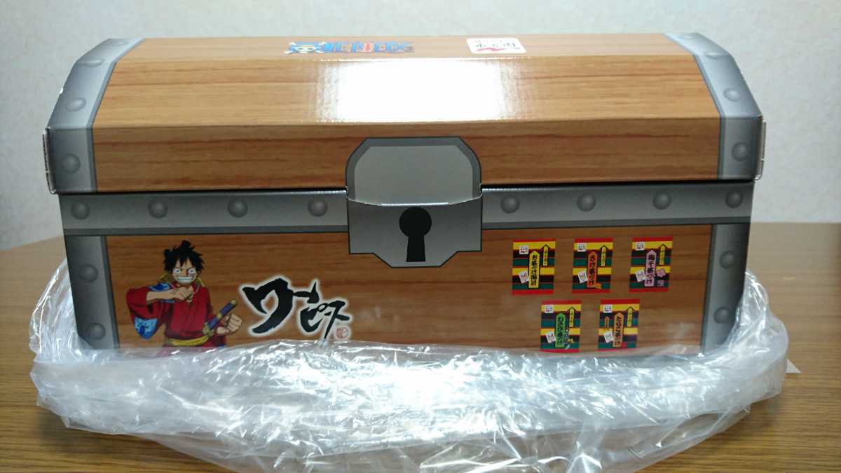当店おすすめ品 ワンピース当選品 お茶づけの宝箱 25ae7034 最新情報 Cfscr Com
