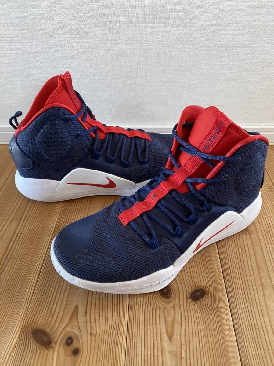 【爆買い，最新作】 NIKE hyperdunk 28.5cm ナイキ ハイパーダンク バスケ スニーカー(28.5cm)｜売買されたオークション情報、yahooの商品情報をアーカイブ公開 - オークファン 大人用