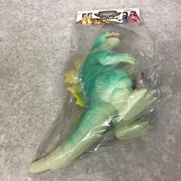 M1号 東宝怪獣シリーズ 未開封 ゴジラ 世紀の大怪獣 ゴジラ初代（M1