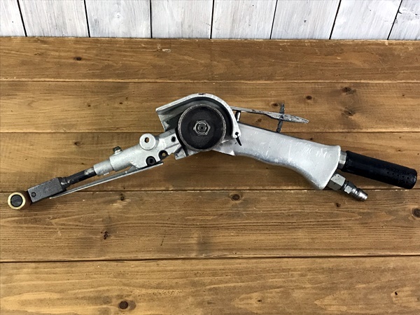  WH-4427 品 NITTO 日東工器 ベルトン ベルトサンダー 型番不明(エアーサンダー)｜売買されたオークション情報、yahooの商品情報をアーカイブ公開 - オークファン エアーサンダー