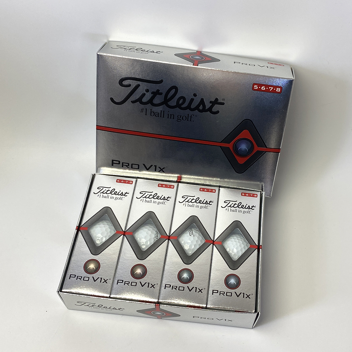 タイトリスト PRO Titleist V1x Pro ゴルフボール V1 V1X | V1・V1x最安値挑戦 ゴルフボール｜PRO ボール 0 日本公式サイト レフト 旧モデル｜Yahoo