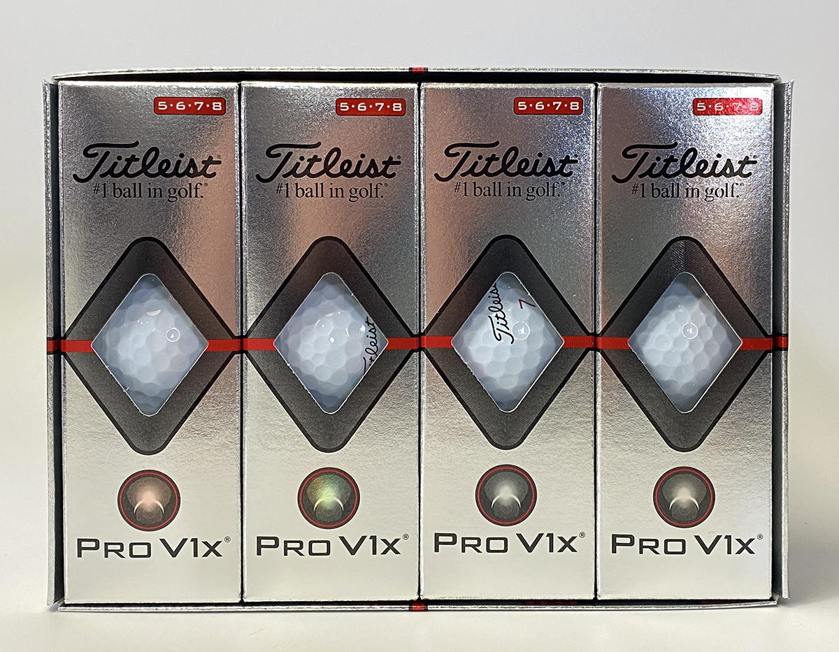タイトリスト PRO Titleist V1x Pro ゴルフボール V1 V1X | V1・V1x最安値挑戦 ゴルフボール｜PRO ボール 0 日本公式サイト レフト 旧モデル｜Yahoo