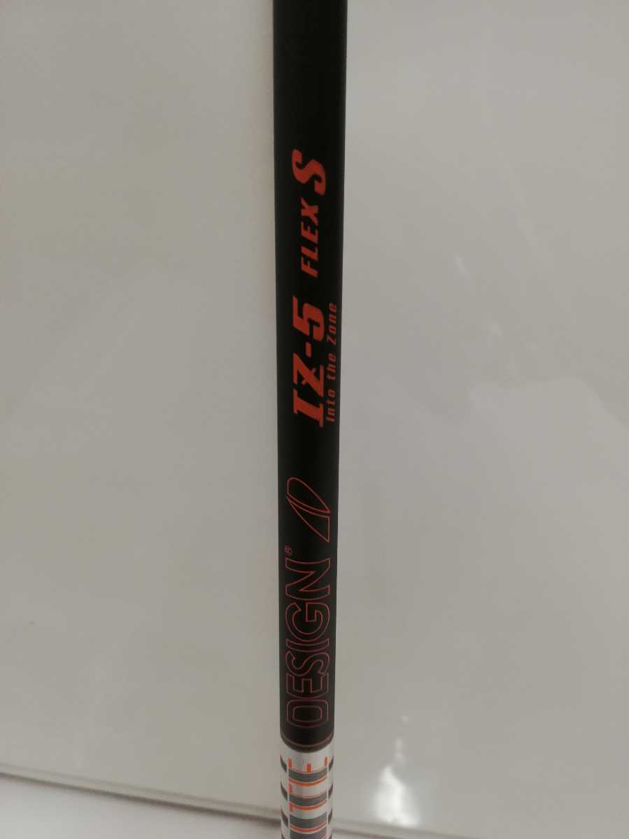 AD Tour IZ-5 グラファイトデザイン IZ TOUR ツアーAD (ゴルフシャフト 