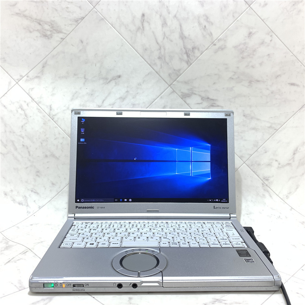 良品☆♪第三世代 Core i5/ 8GB/ 250GB 搭載♪【 Panasonic 12型 