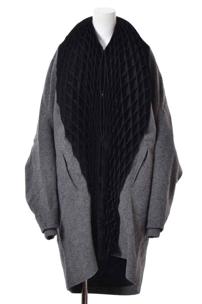 美品☆極上☆CINZIA ROCCAシンツィアロッカ9万☆9号☆コートJ198