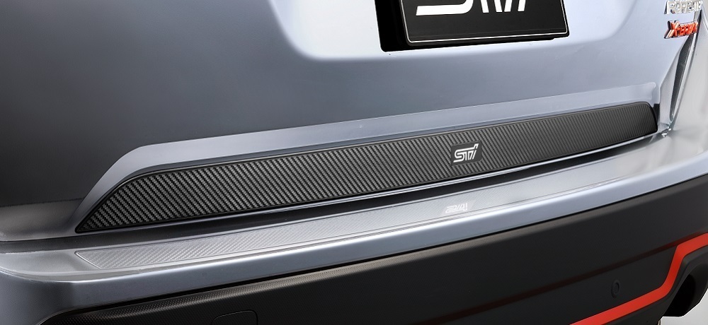 【HOT，セール】 ＳＴＩ フォレスター ＳＫ ＳＴＩテールゲートガーニッシュ(リア)｜売買されたオークション情報、yahooの商品情報をアーカイブ公開 - オークファン スバル用