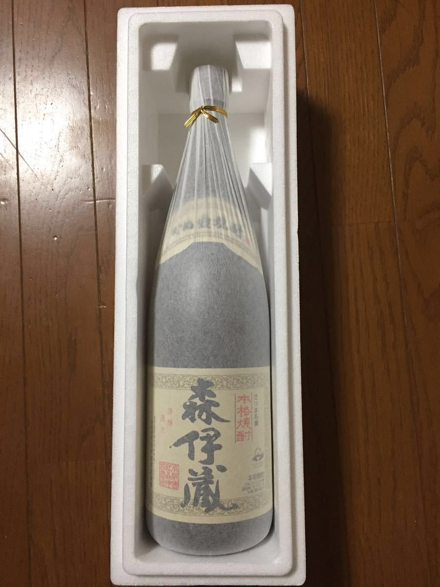 森伊蔵 1800ml