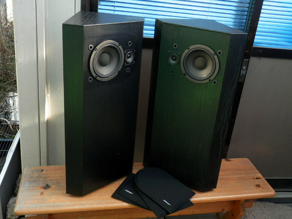 【最新作，本物保証】 20318-1Y-G ボーズ / BOSE 2ウェイ 3スピーカー 401B 1ペア 取扱説明書付き 入間市直接引渡しのみ(スピーカー本体)｜売買されたオークション情報、yahooの商品情報をアーカイブ公開 - オークファン BOSE