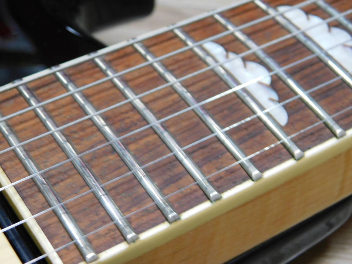 Fernandes MG-70X 希少ブースター内蔵 初期HIDEモデル モッキンバード X Japan /F209