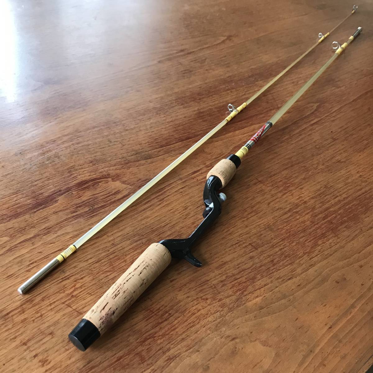  heddon 1928 ヘドン(2ピースベイトロッド)｜売買されたオークション情報、yahooの商品情報をアーカイブ公開 - オークファン ルアーロッド