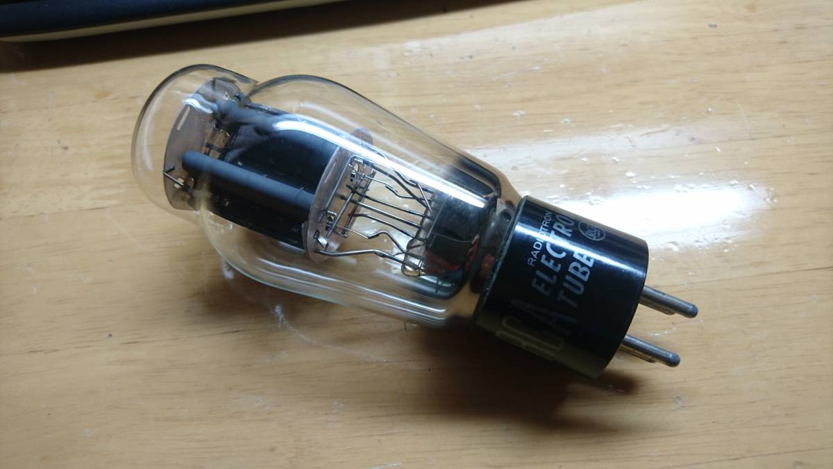2025，格安 程度良好 真空管 RCA 2A3 1本のみ(真空管)｜売買されたオークション情報、yahooの商品情報をアーカイブ公開 - オークファン 真空管