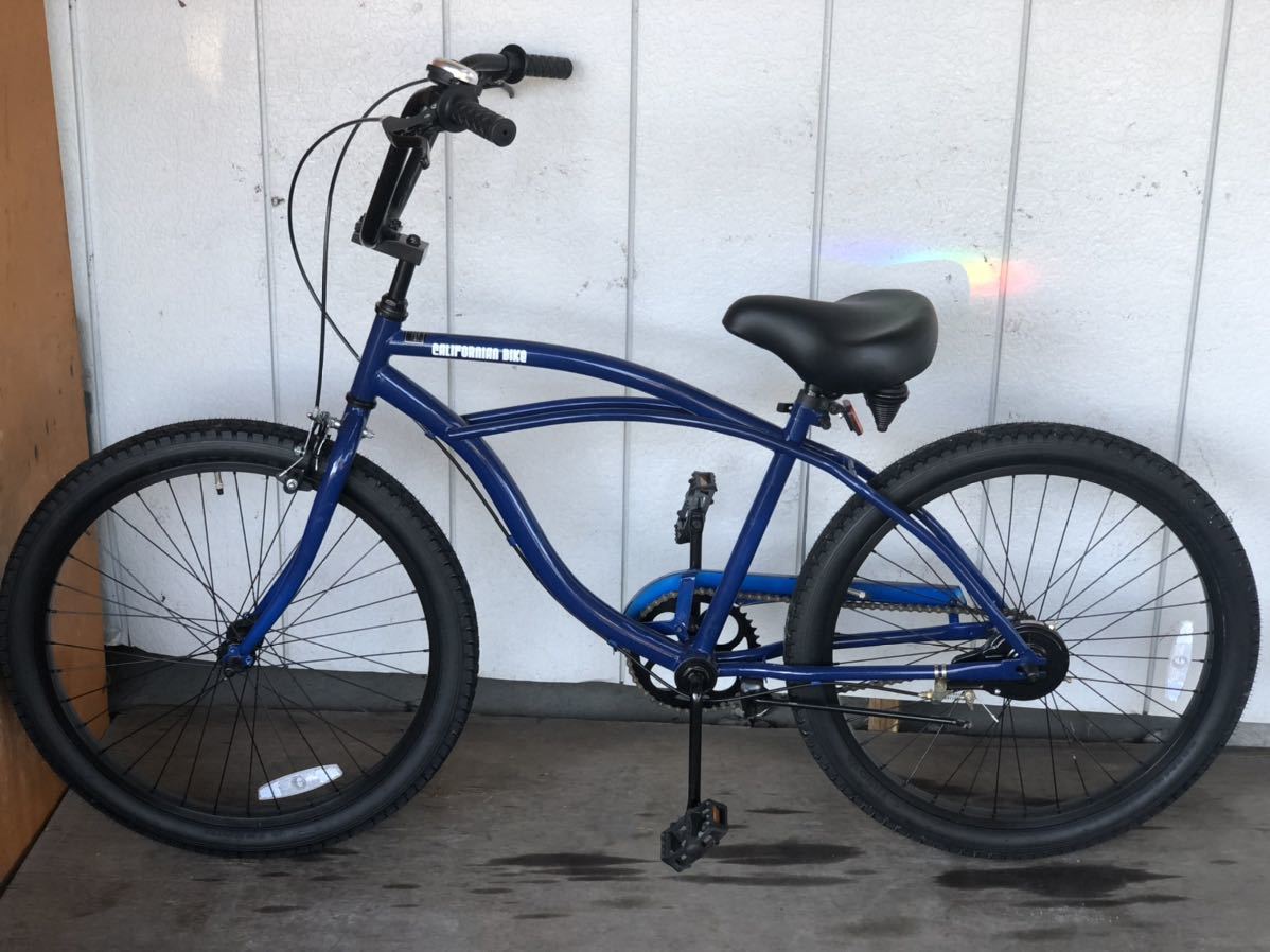 California bike ビーチクルーザー ビーチクルーザー BIKE カリフォルニアン | CALIFORNIAN