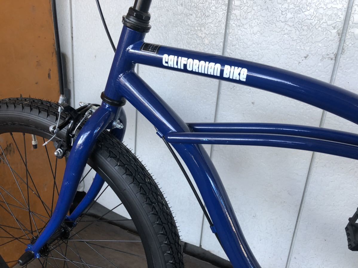 ビーチクルーザー BIKE カリフォルニアン | CALIFORNIAN